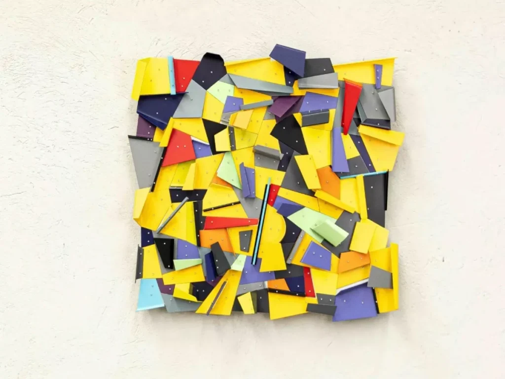 URBAN EXPANSION, 2025, Ricardo Cardenas | Yaco Art Gallery