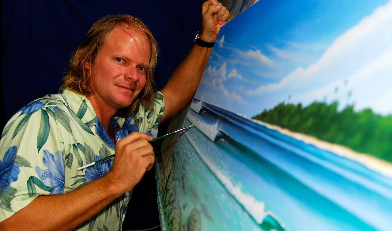 Matthew Tomlet | Yaco Art Gallery