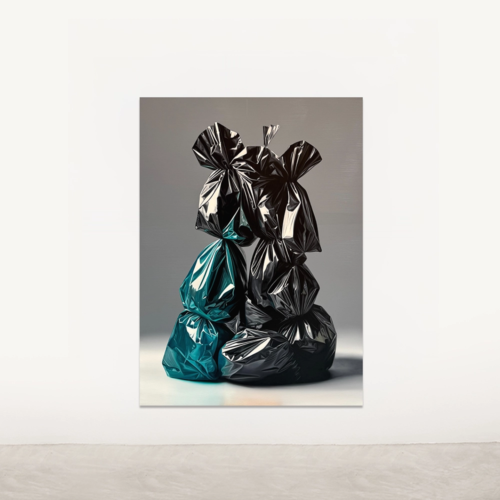 Construccion #51, 2025: Carlos Villabón | Yaco Art Gallery