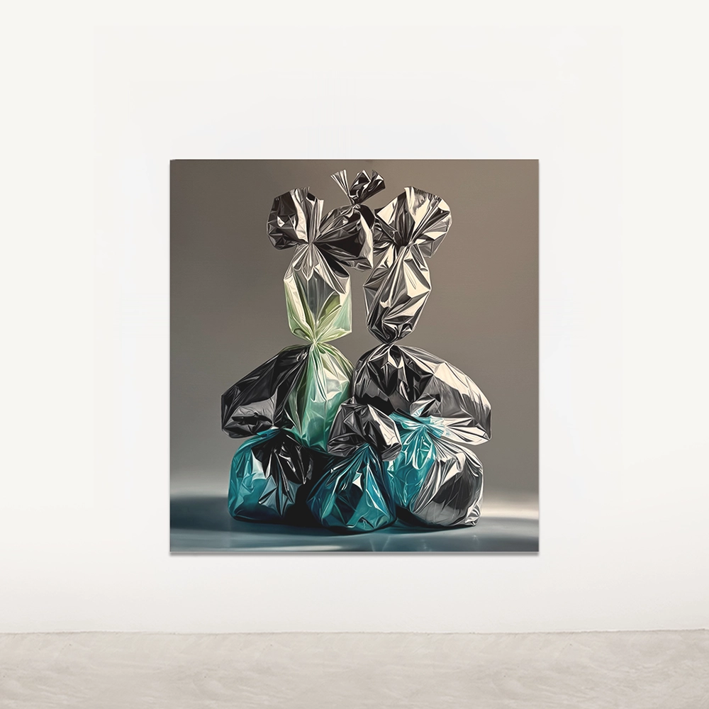 Construccion #52, 2025: Carlos Villabón | Yaco Art Gallery