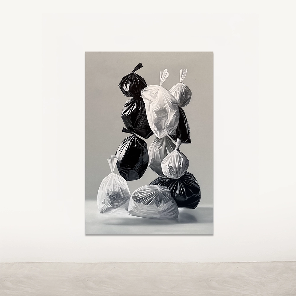 Construcción #54, 2025: Carlos Villabón | Yaco Art Gallerya