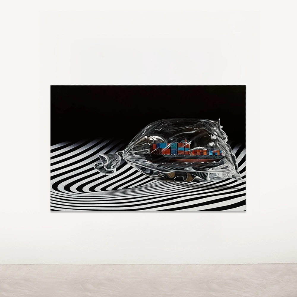 Convenciones, 2024: Carlos Villabón | Yaco Art Gallery