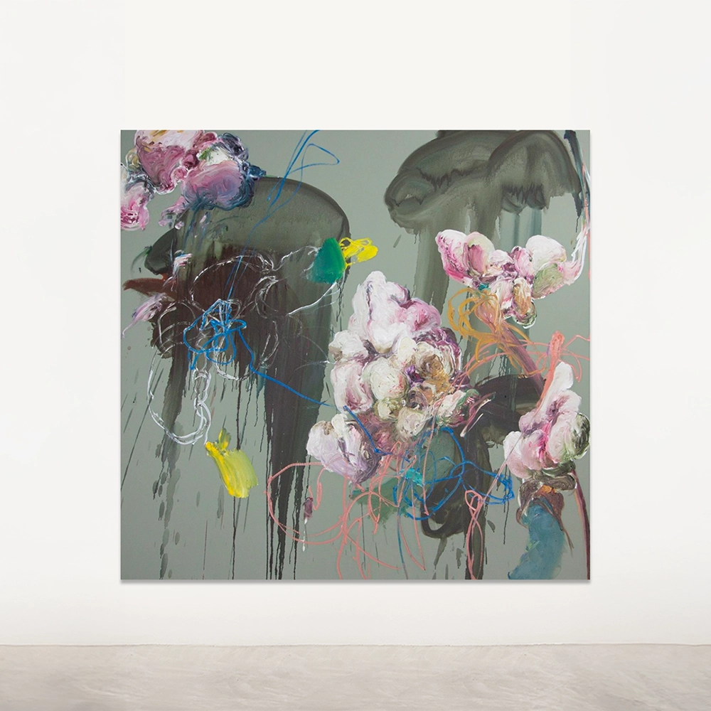 El jardín de América , 2022: Ángel Ricardo Ríos | Yaco Art Gallery