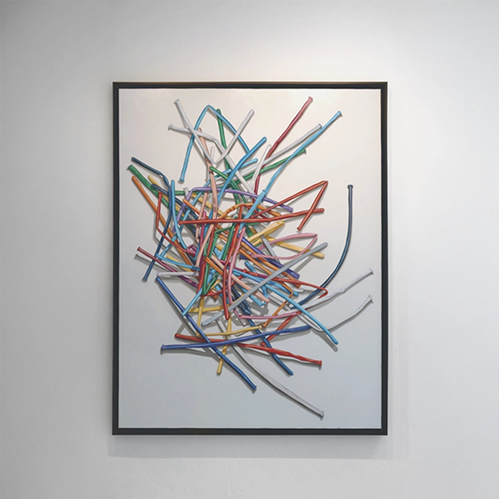 Globoflexia, 2025: Nicolás Radic | Yaco Art Gallery