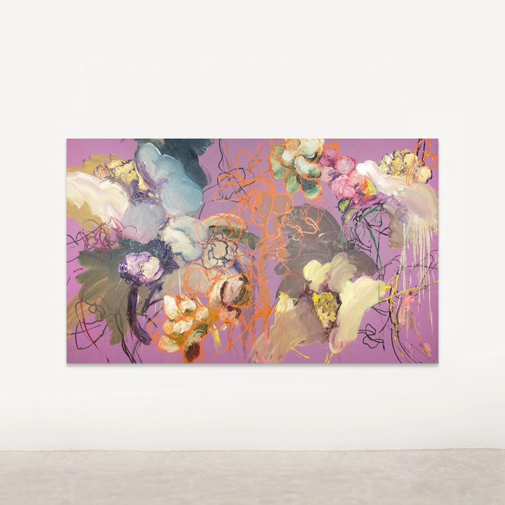 La berenjena es lo que tu quieres que sea, 2021: Ángel Ricardo Ríos | Yaco Art Gallery