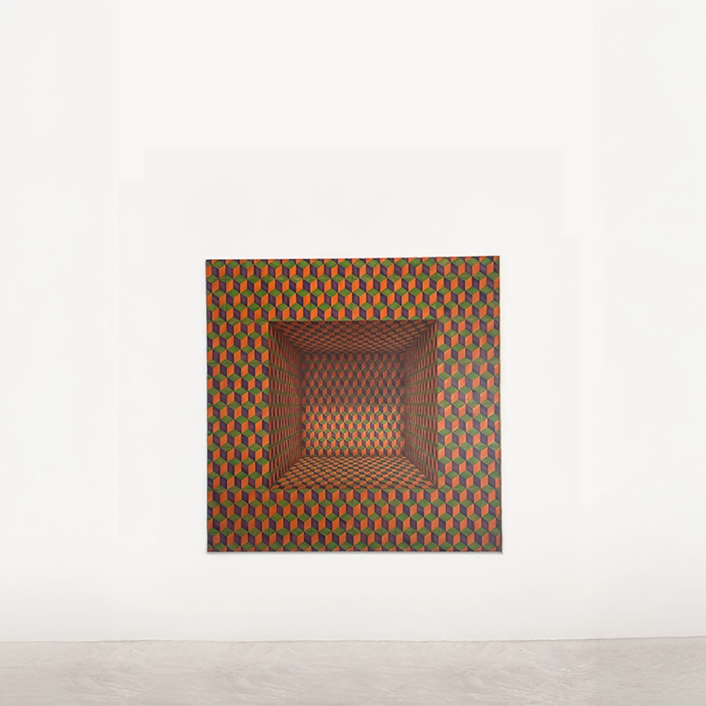 Nicho No. 10, 2024: Luis López Chávez | Yaco Art Gallery