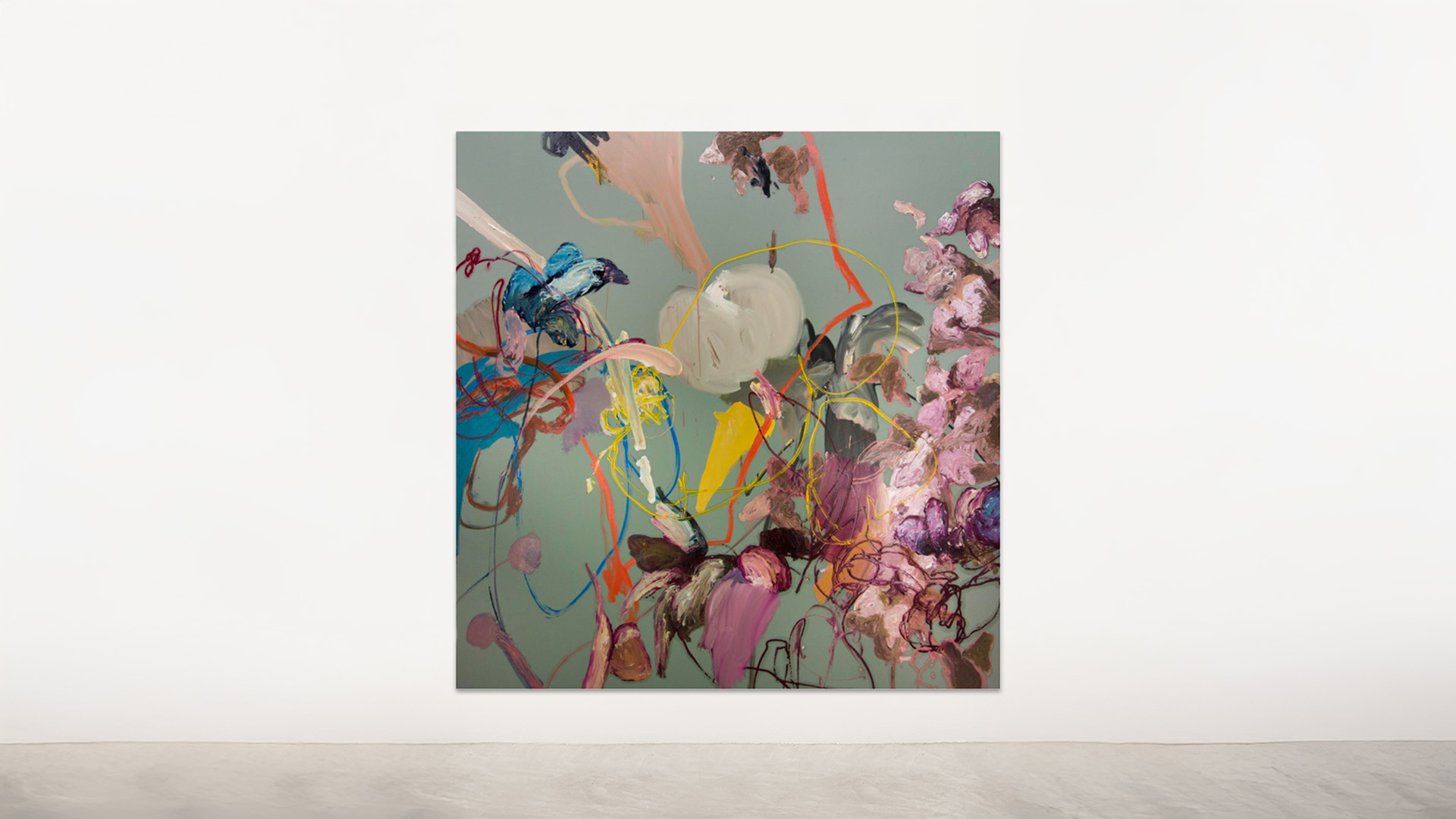 Pareceunaveperoesunacopiadeunanaturalezamuerta