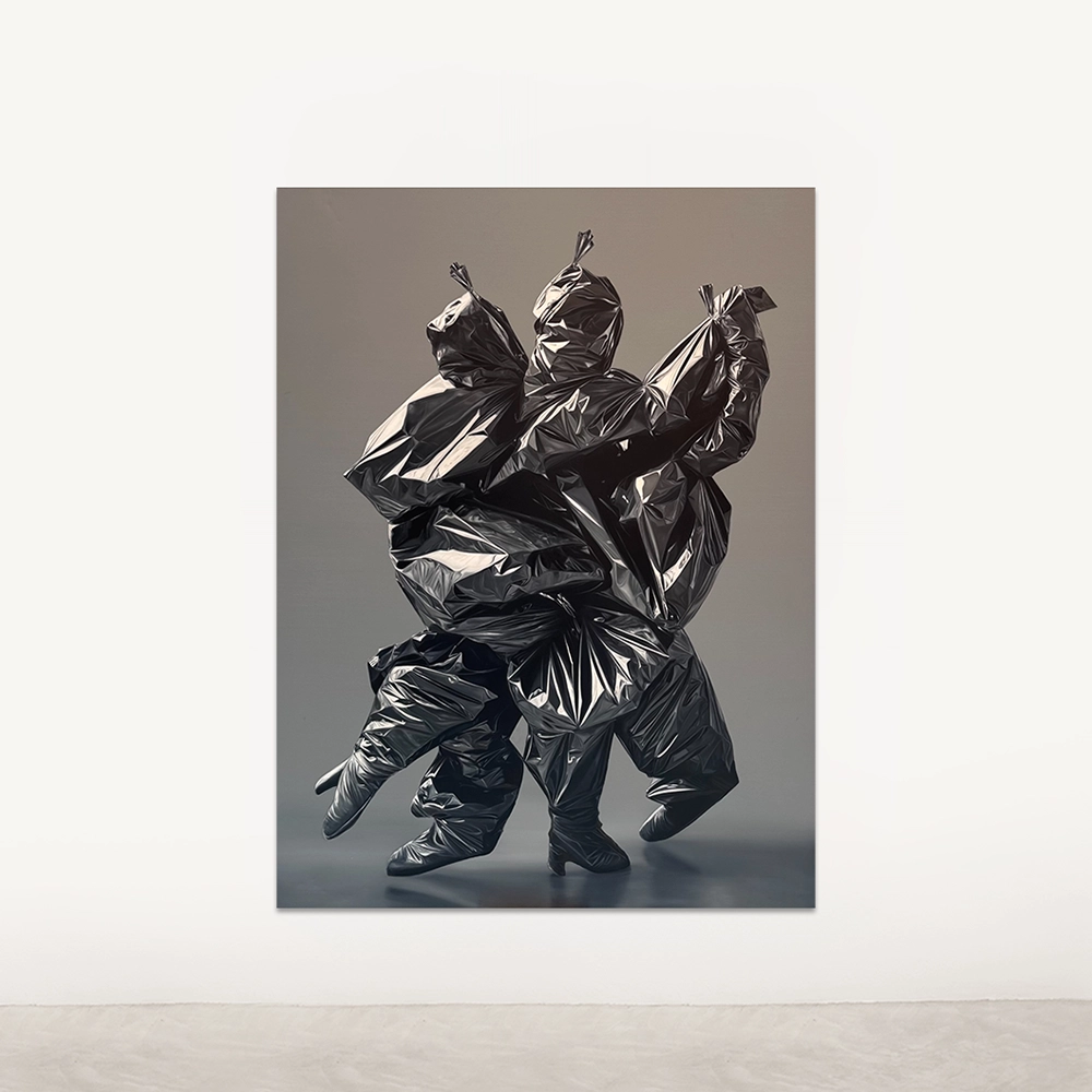 Party, 2025: Carlos Villabón | Yaco Art Gallery