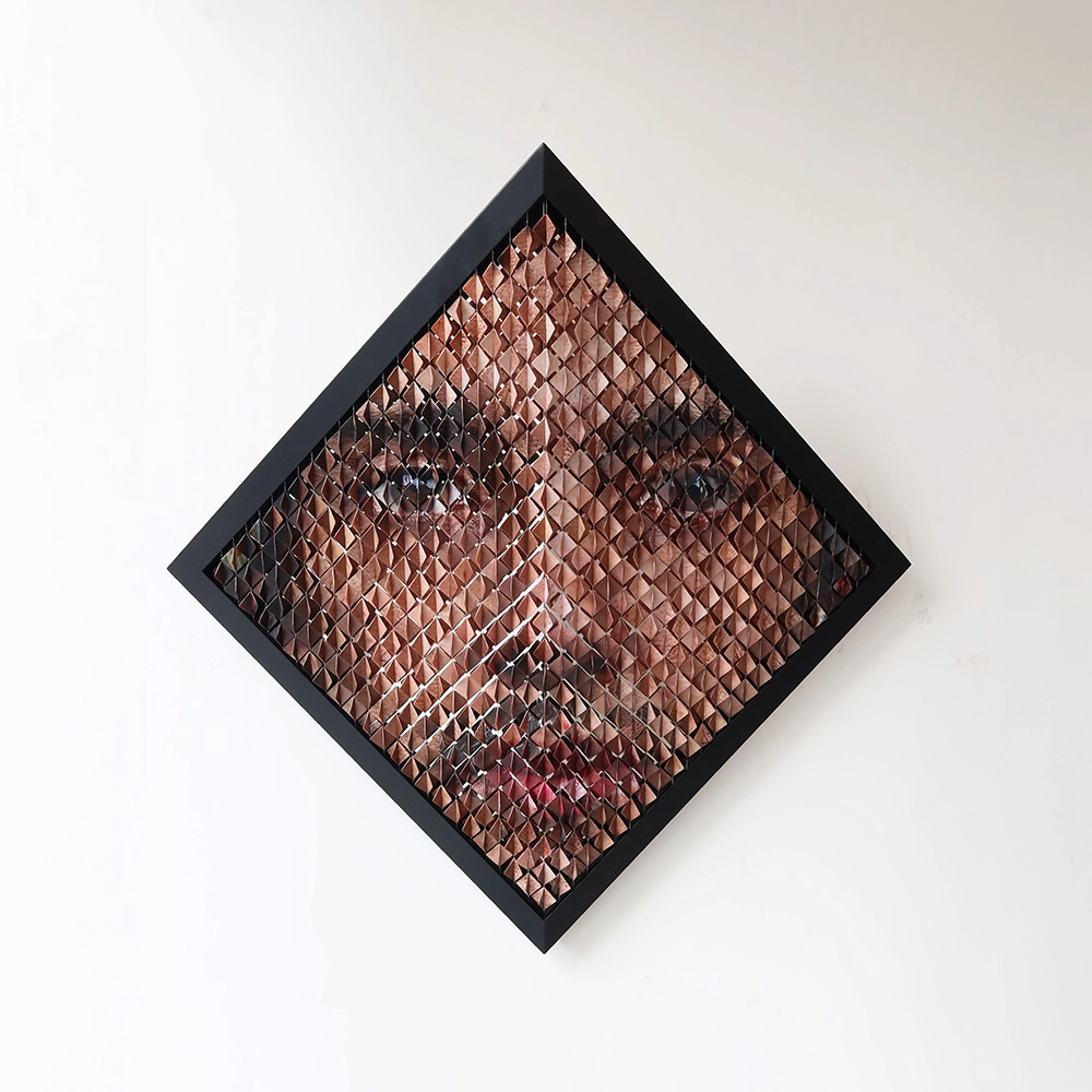 Retrato aleatorio: Pablo Boneu | Yaco Art Gallery