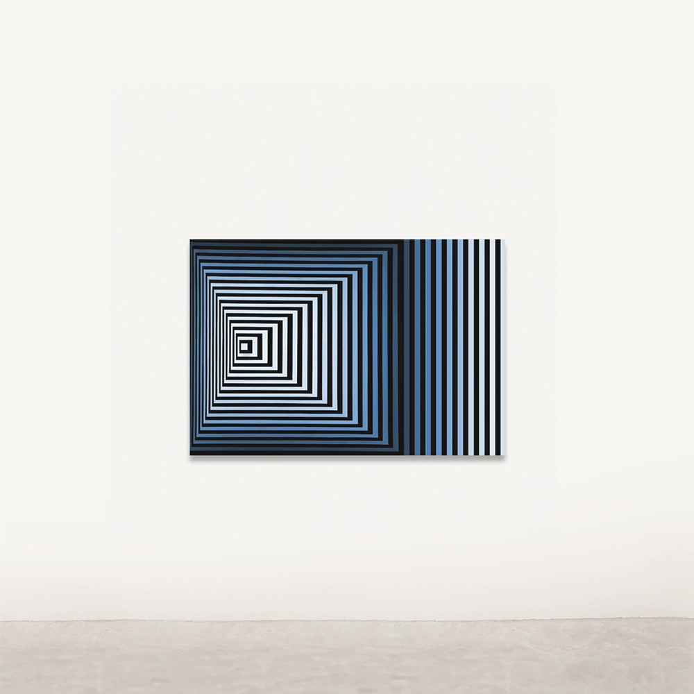 Serie Vértigo 1: Natalia Cacchiarelli | Yaco Art Gallery